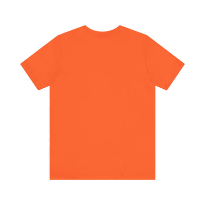 Nailed It Construction Humor Unisex Jersey Short Sleeve Tee