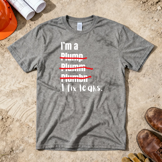 I Fix Holes in Walls Drywaller Construction Humor Unisex Jersey Short Sleeve Tee