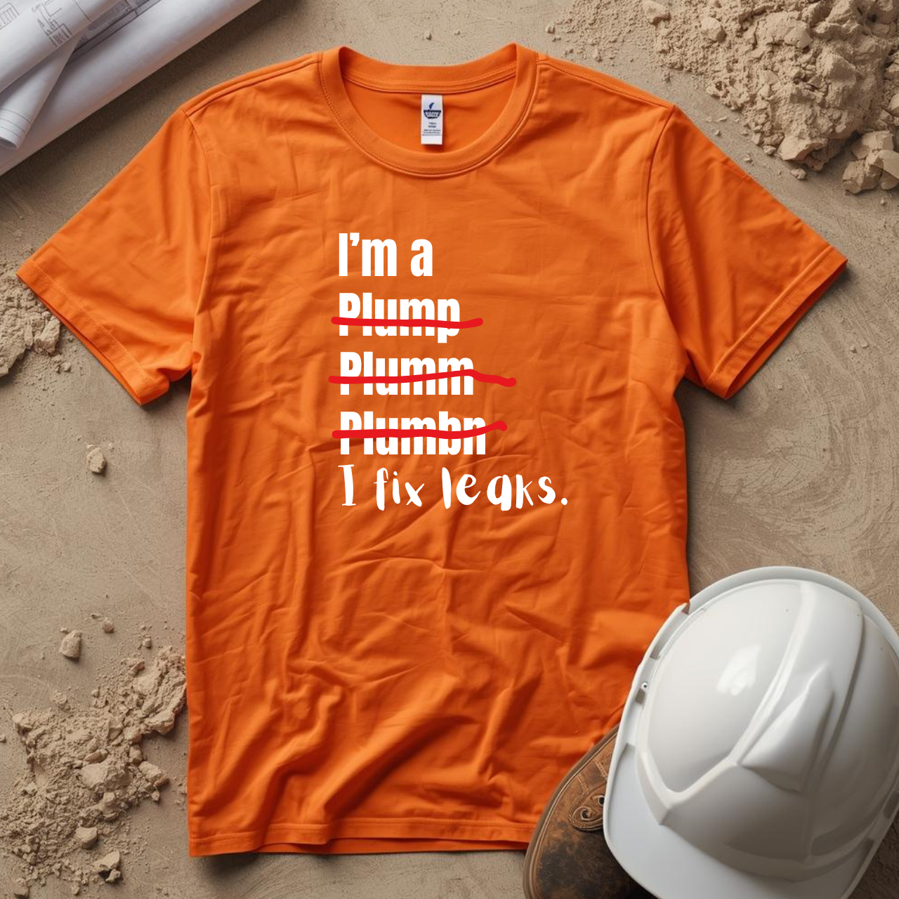 I Fix Holes in Walls Drywaller Construction Humor Unisex Jersey Short Sleeve Tee