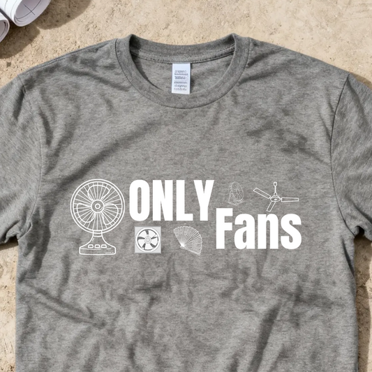Only Fans Construction Humor Unisex Jersey Short Sleeve Tee
