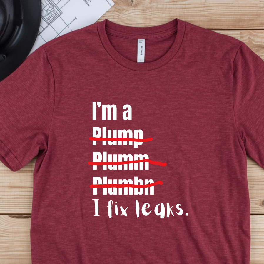 I Fix Holes in Walls Drywaller Construction Humor Unisex Jersey Short Sleeve Tee